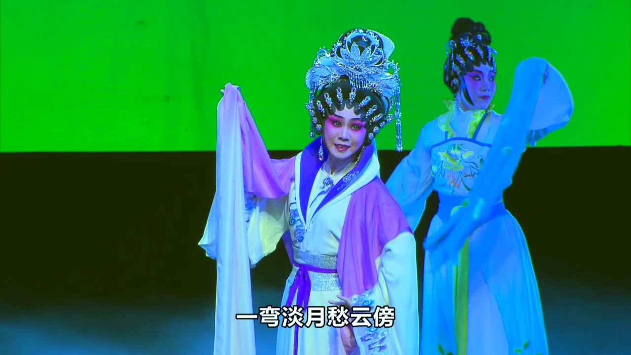夢會太湖   黎駿聲. 崔玉梅