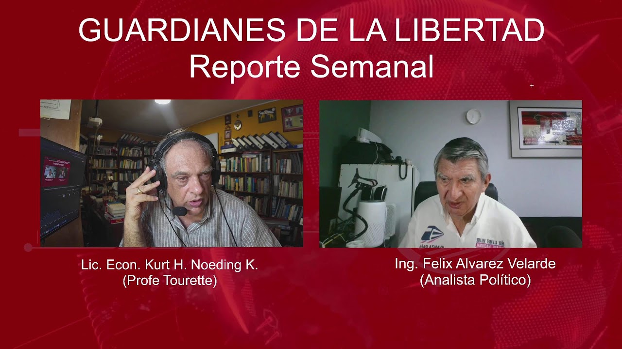 Las grandes amenazas contra el Perú (¿la tormenta perfecta?):