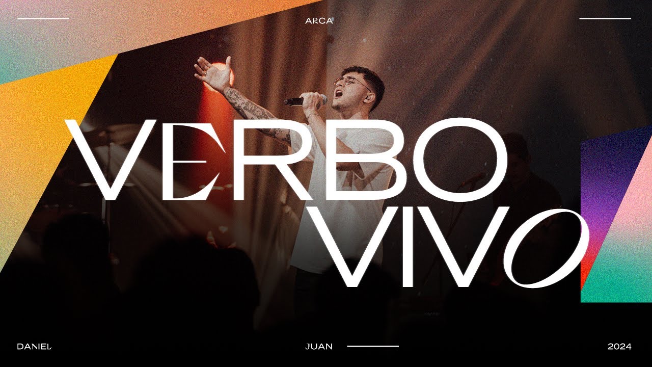 Verbo Vivo (Ao vivo) - Daniel Juan