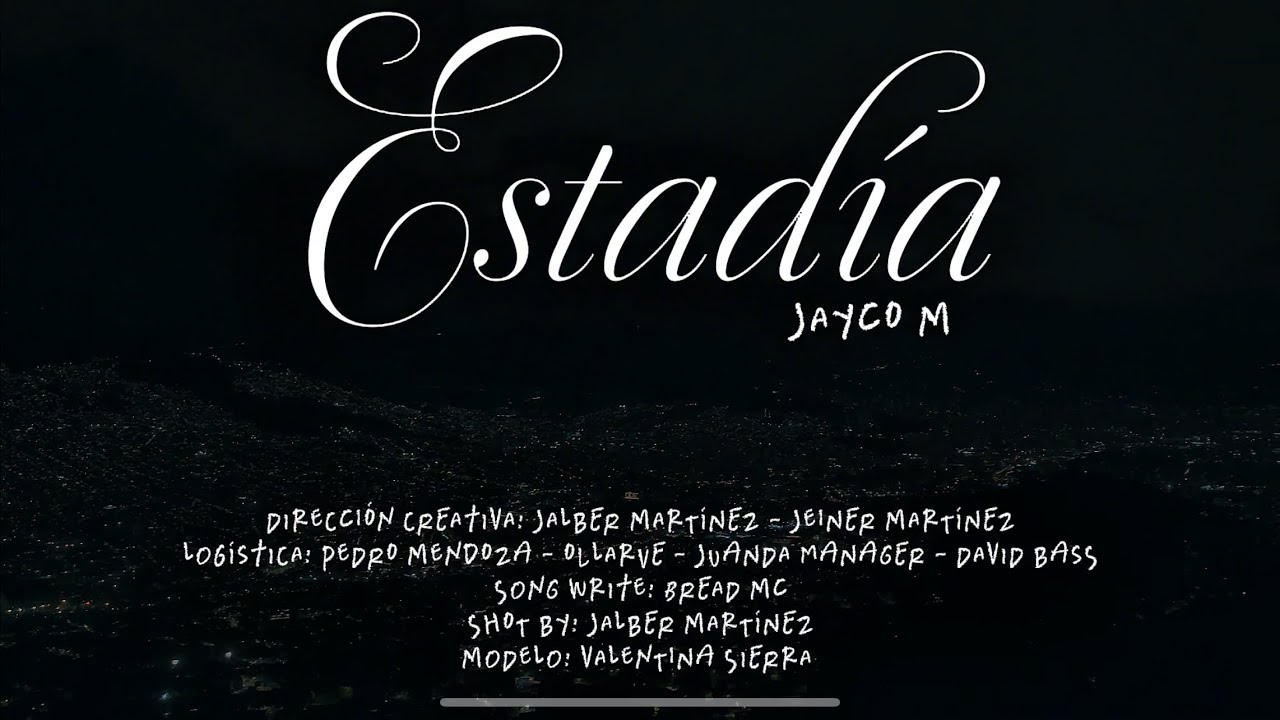 Estad&iacute;a - Jayco M