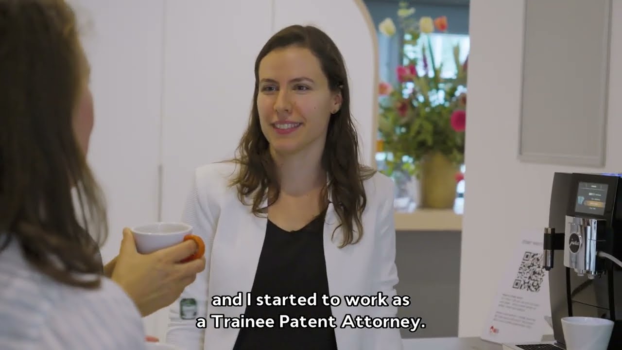 How to become an European patent attorney at NLO