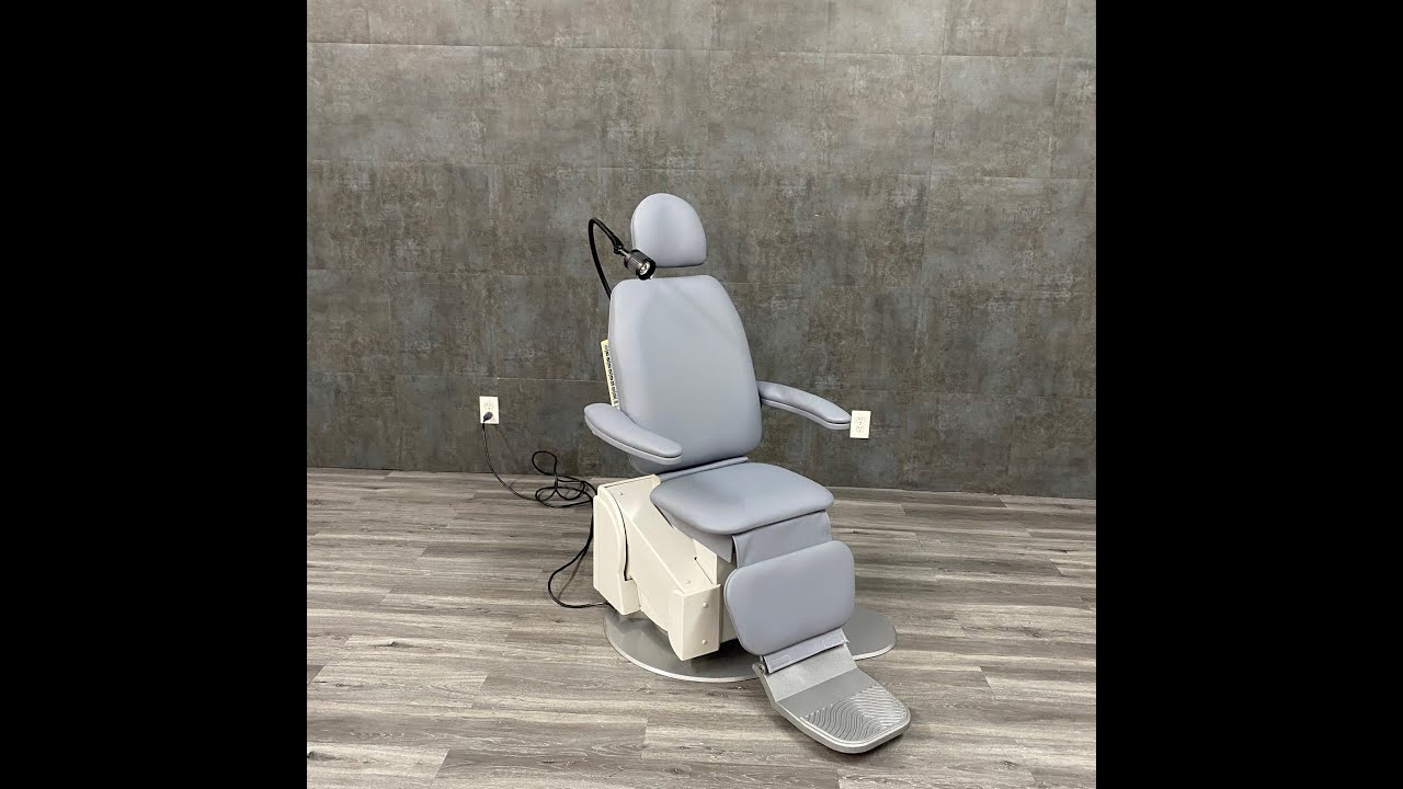 SMR Maxi Power Medical Procedure Chair: Equipment for Doctors and Clinics || Angelus Medical