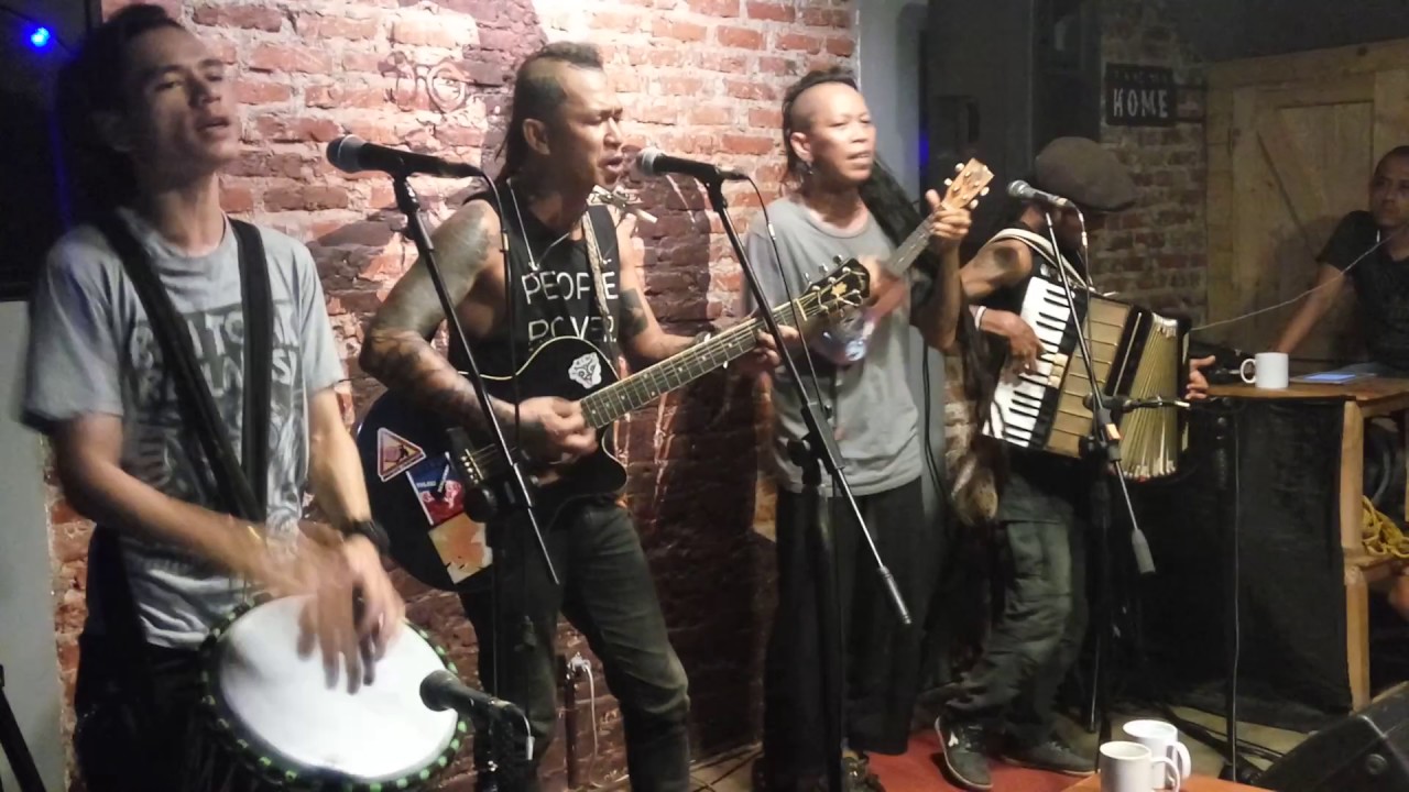 MARJINAL - ANAK MERDEKA
