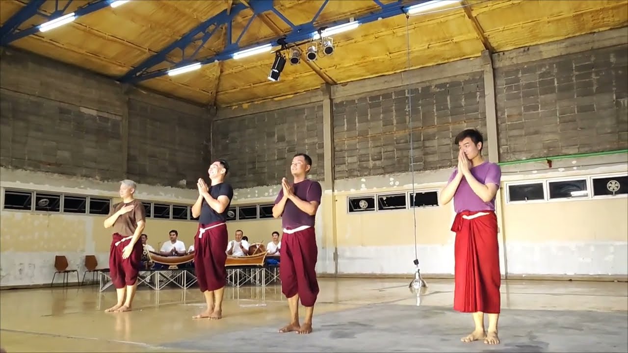 240229 Finale Miscellany of Khon (เกร็ดโขน)