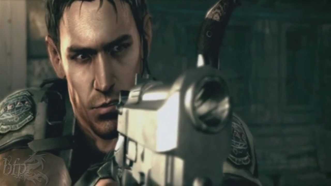 Into The Nothing ~ Chris Redfield Tribute