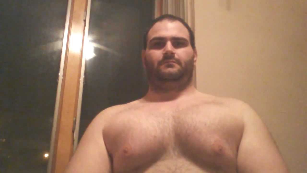 Eye Of The Tiger Pec Dance