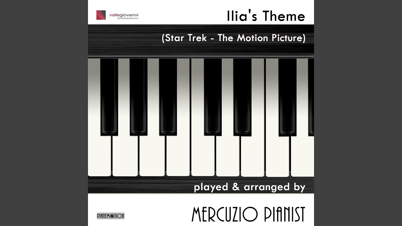 Ilia's Theme (Soundtrack Theme from 