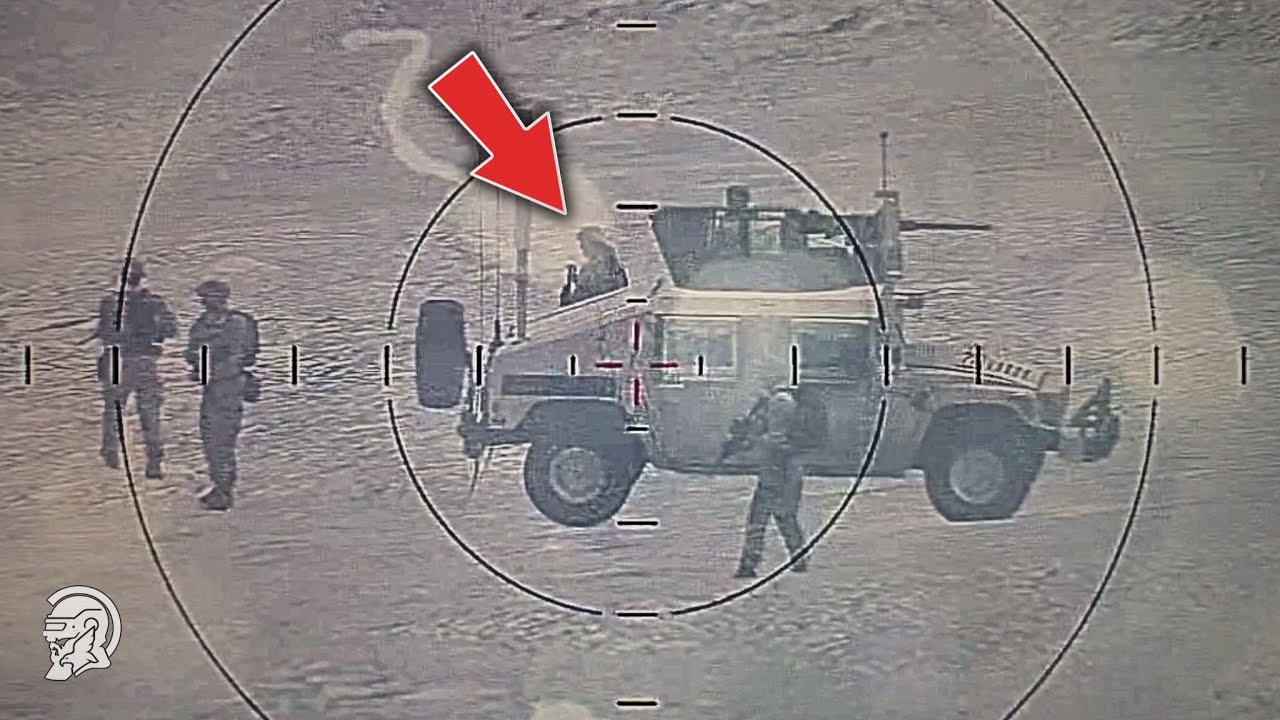 [🔴BODYCAM] Bloqueo TOTAL de carreteras 🚧: El muro que los MARINES no podrán cruzar