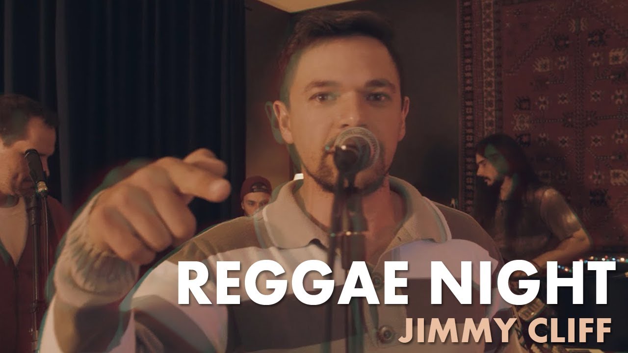 Reggae Night - Jimmy Cliff (Walkman rock cover)