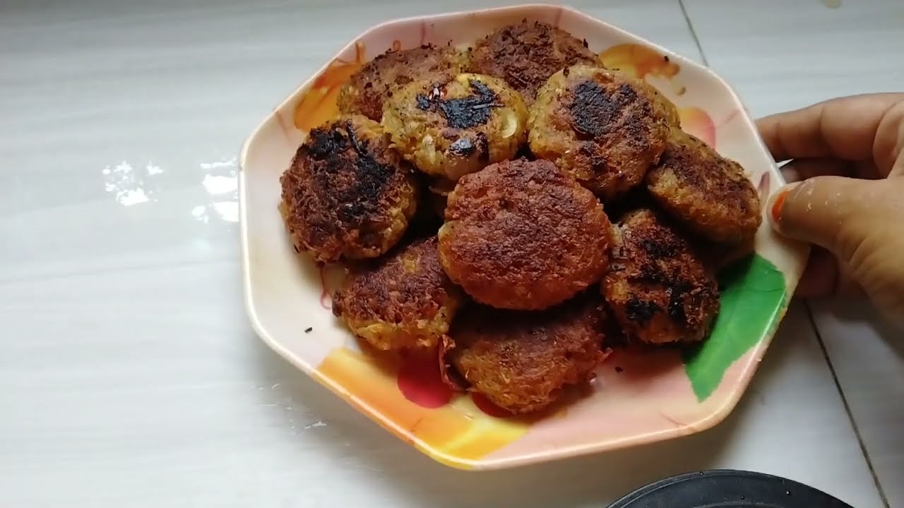 অপূর্ব স্বাদের সেমাইয়ের কাবাব রেসিপি 