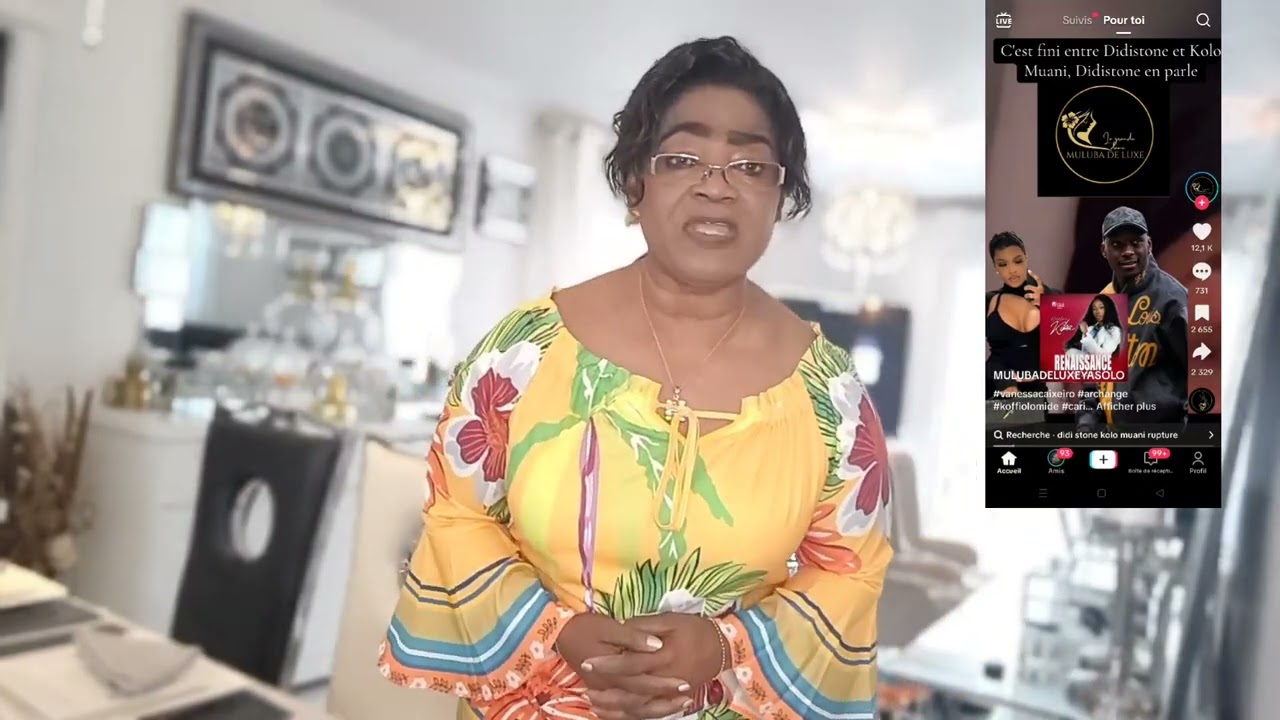 DIDI STONE EST TOURMENTÉE ! ALIYA ÉCOUTE MOI !