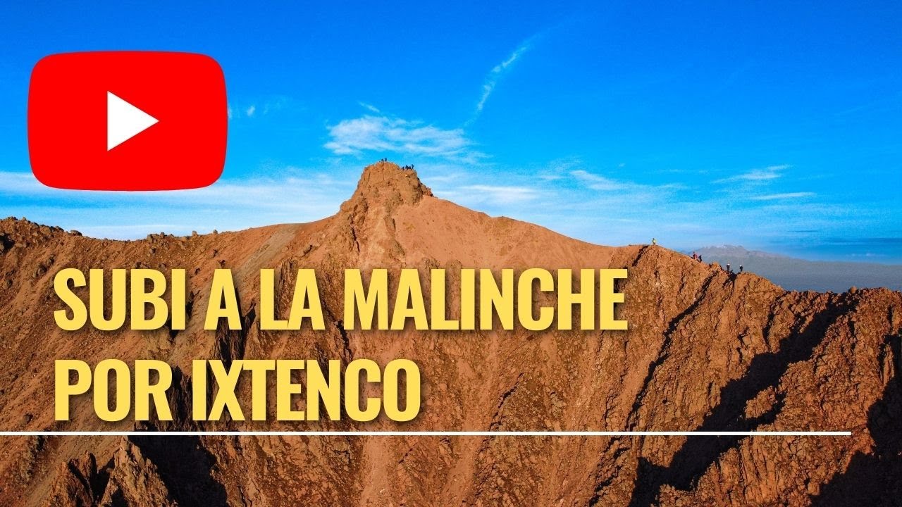 Descubre la ruta menos conocida para ascender la Malinche: Ixtenco