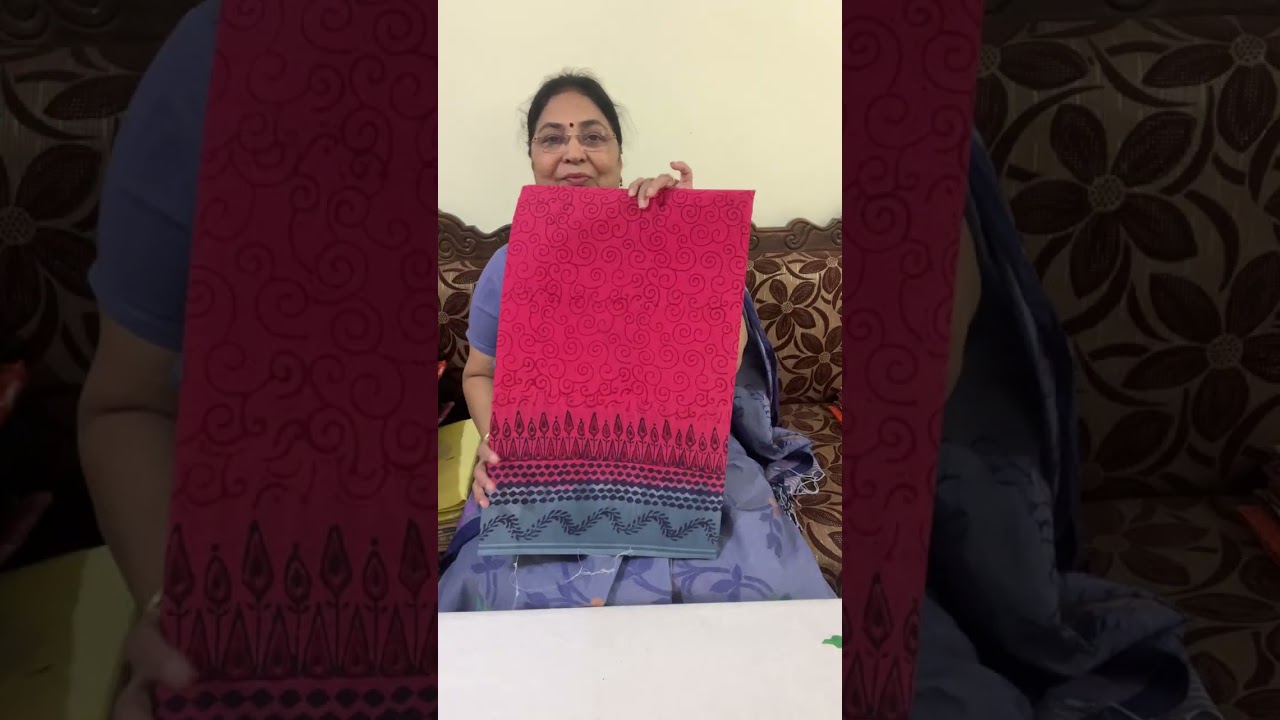 100/120 count cotton sarees and 120 cotton sarees and chenderi sarees WhatsApp number 7671878074