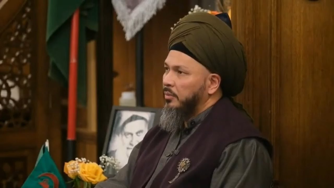 Why was Mansur al-Halaj (QS) saying ‘Ana al-Hakk’?