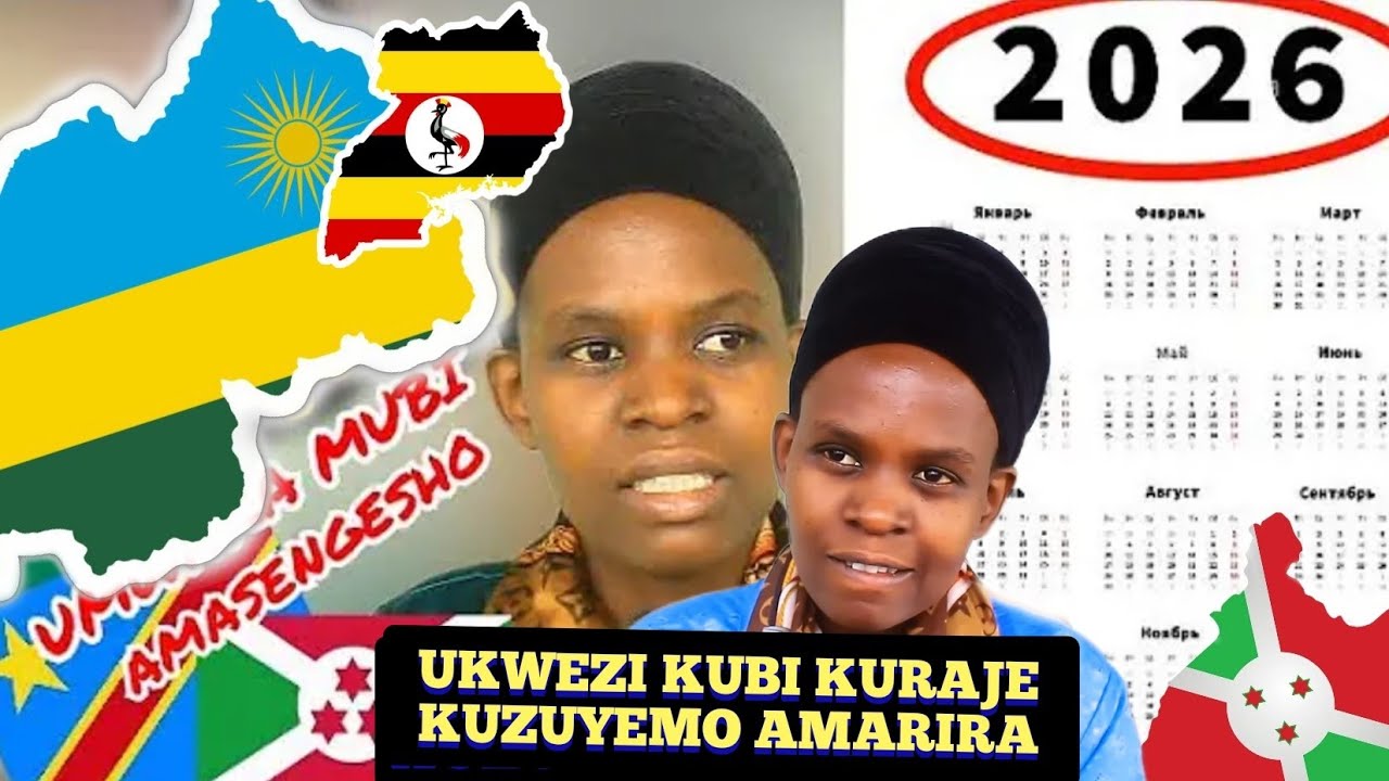 MUHUNGE IBI BINTU 2 BIGIYE KUBA MUKWEZI KWA 4😱NKUKO UMUBYEYI ATUNGURWA N'IBISE NIKO NAMWE MUTUNGUWE!
