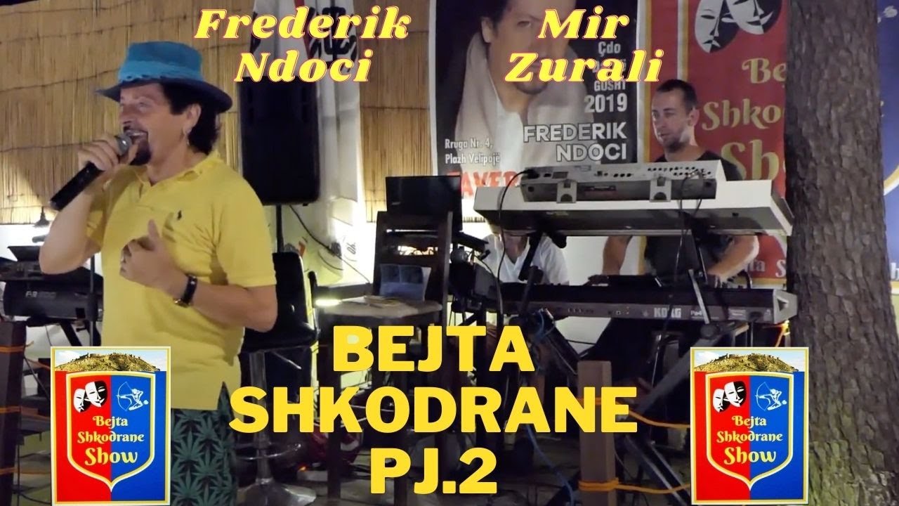 FREDERIK NDOCI BEJTA SHKODRANE te ELITA Velipoje 2020 PJ2
