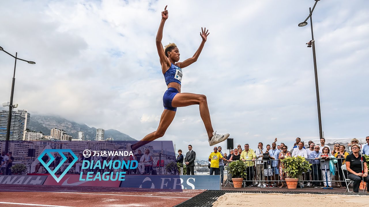 The Best of the Triple Jump - Wanda Diamond League