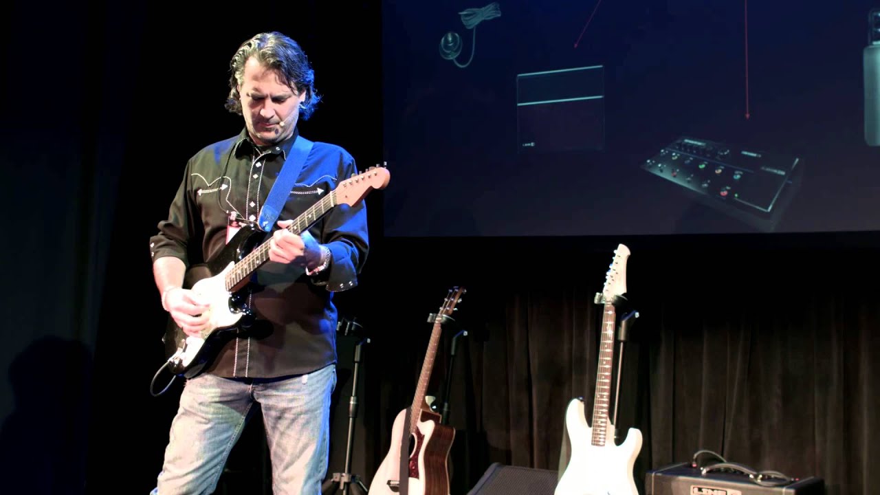 NAMM 2015 - Introducing the Relay G70 and G75 digital wireless systems | Line 6