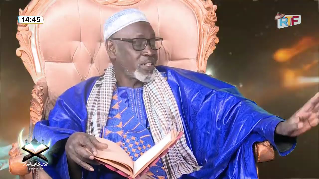 DIRECT 🔴TAFSIR AL QURAN DU 11 MARS 2026