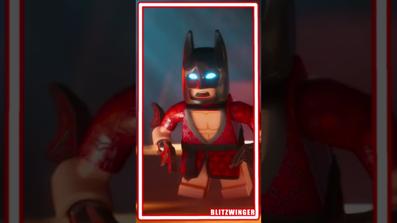 Вы ЗНАЛИ, что LEGO Batman только что ПОДТВЕРДИЛ новые предметы для Бэтпещеры!