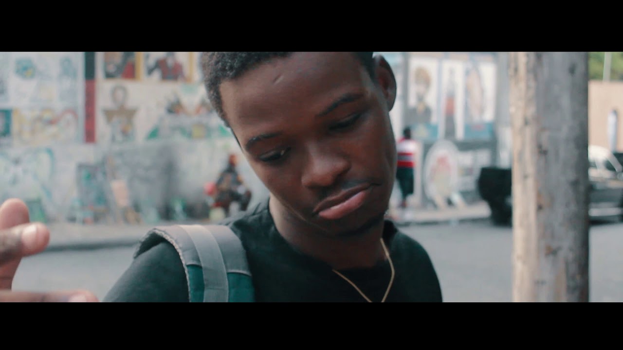 Steph le Sauvage _konviksyon officielle vidéo