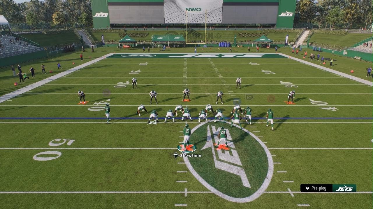 Madden NFL 25 Tips Pump fake Glitch