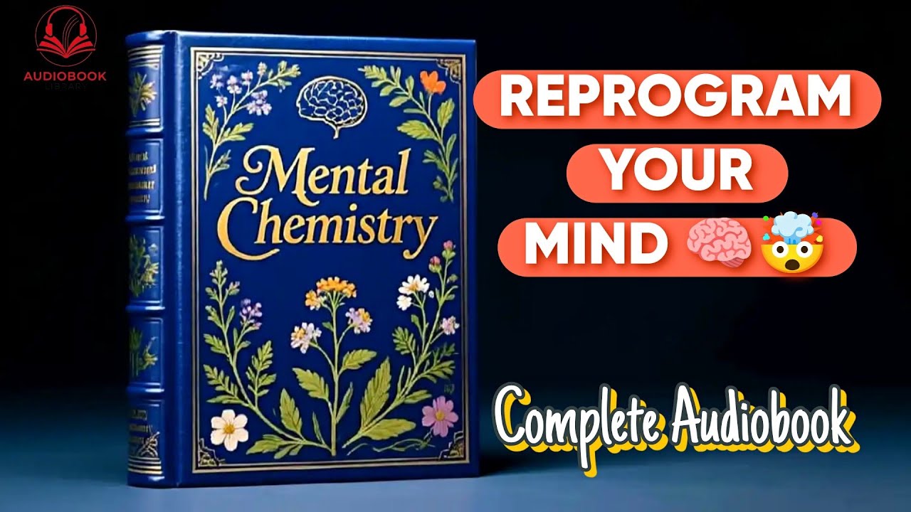 Mental Chemistry: The Secret Science of Thought That Transforms Your Reality- Complete Audiobook 