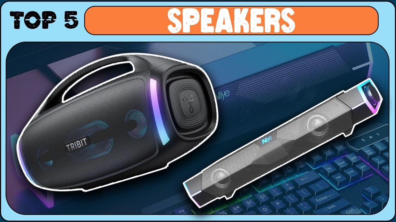 Best Speakers in 2026 || Best For You || AliExpress