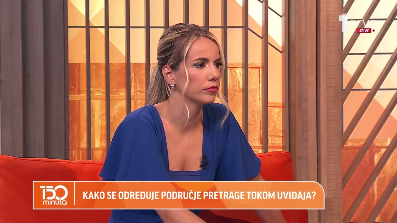 Kako izgleda policijski uviđaj prilikom saobraćajne nesreće? - 150 MINUTA