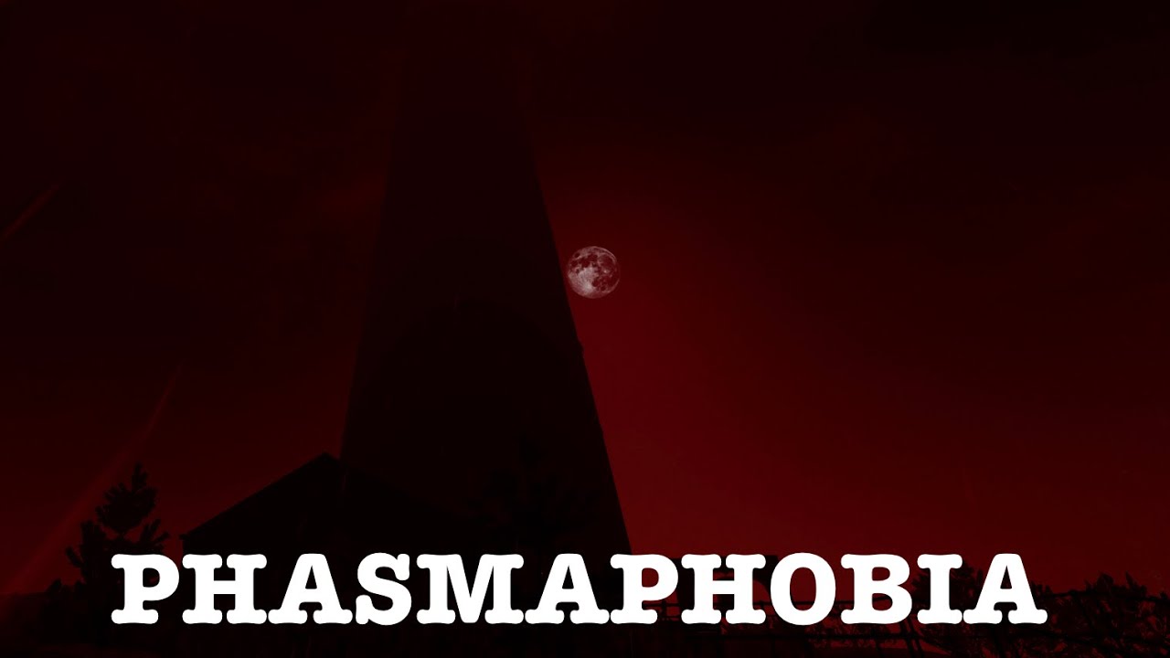 Light House Terrors![Phasmaphobia]