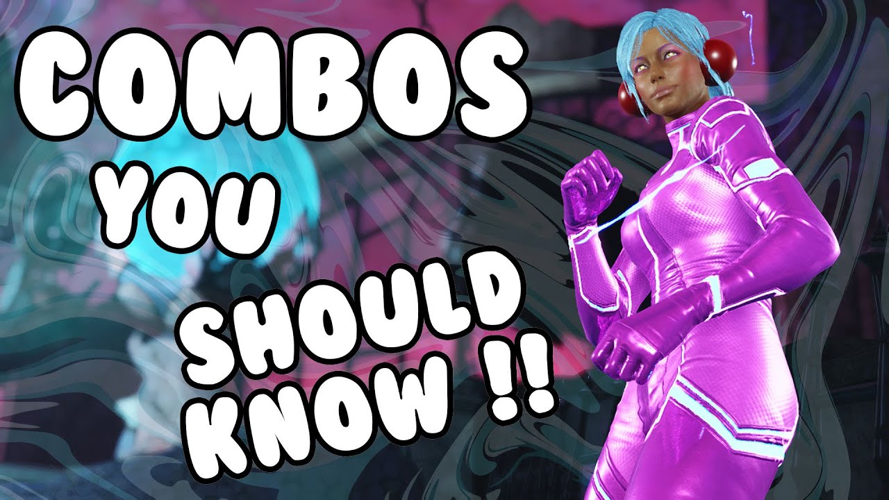 Fix your bad Combos! || Azucena updated Tekken 8 Combo Guide.