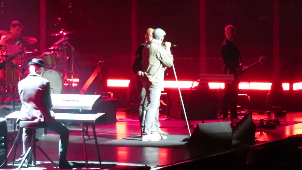 Mein Glück ist besiegelt - Xavier Naidoo @ Hallenstadion, Zürich