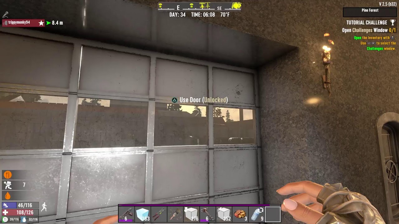 7 DAYS TO DIE