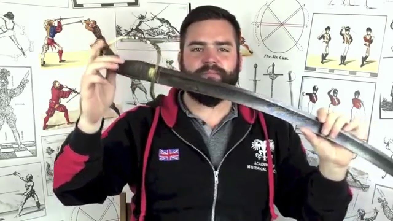 Sabre vs Katana - which is better?
