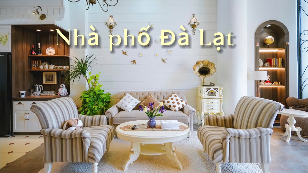 [Bán nhà đẹp Đà Lạt] đường Nguyễn Trung Trực diện tích đất 93,3m2, 5 tầng, 4PN, giá chào bán 14,3 tỷ