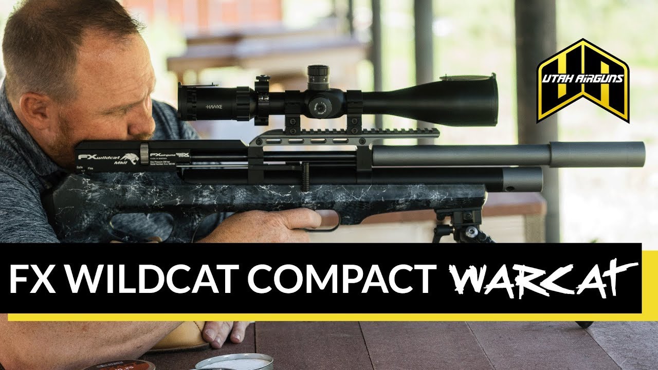FX Wildcat Compact 