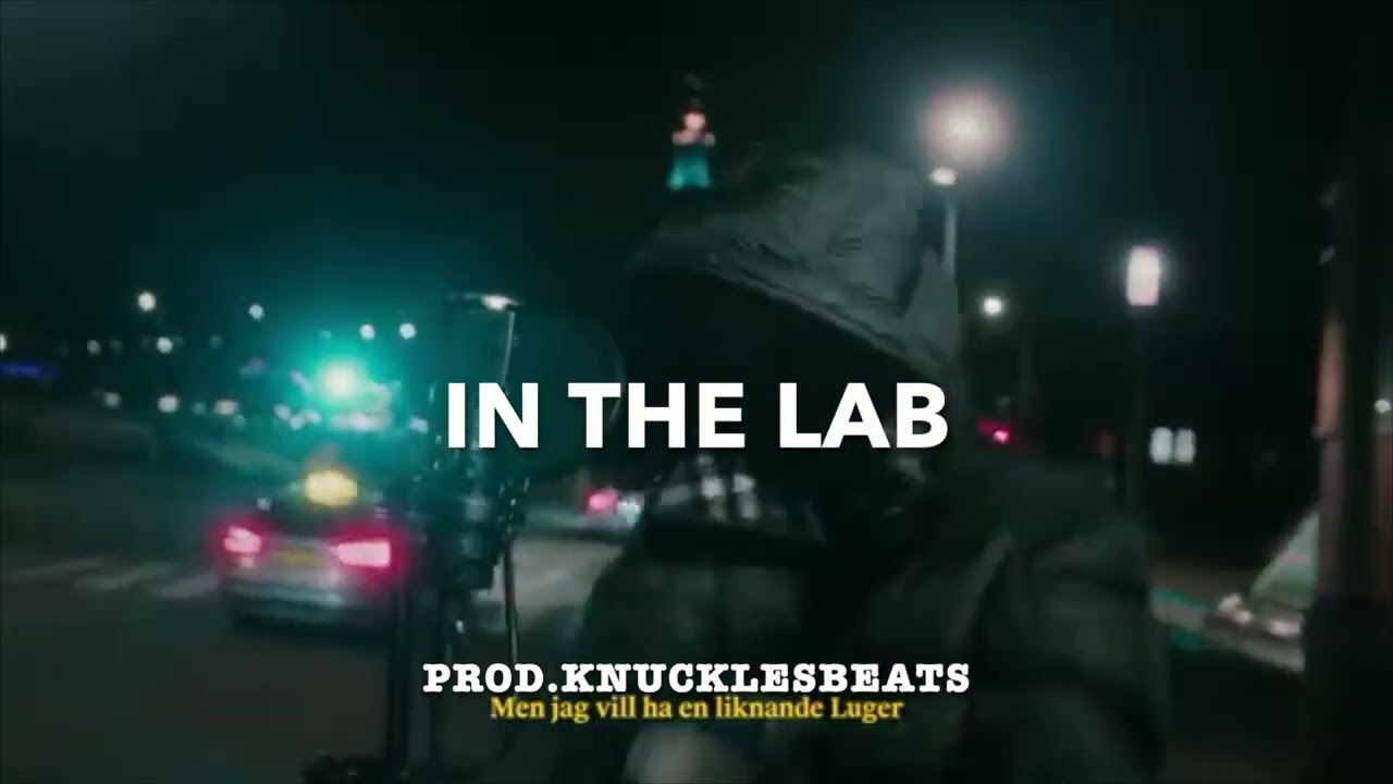 [FREE] YASIN TYPE BEAT - IN THE LAB | YASIN TYPE BEAT 2025