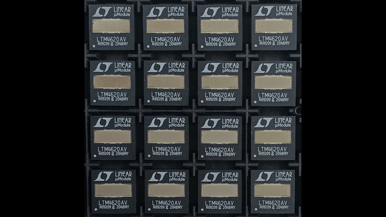 Buy LTM4700IY#PBF In Stock DC:2023 Analog Devices, Inc. - IC-Component.com