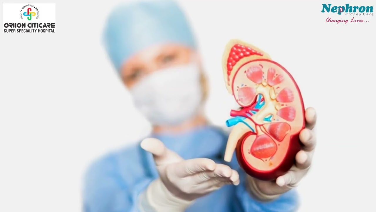 Dr.Shriganesh Barnela | Consultant Nephrologist & Kidney Transplant Physician | 2022