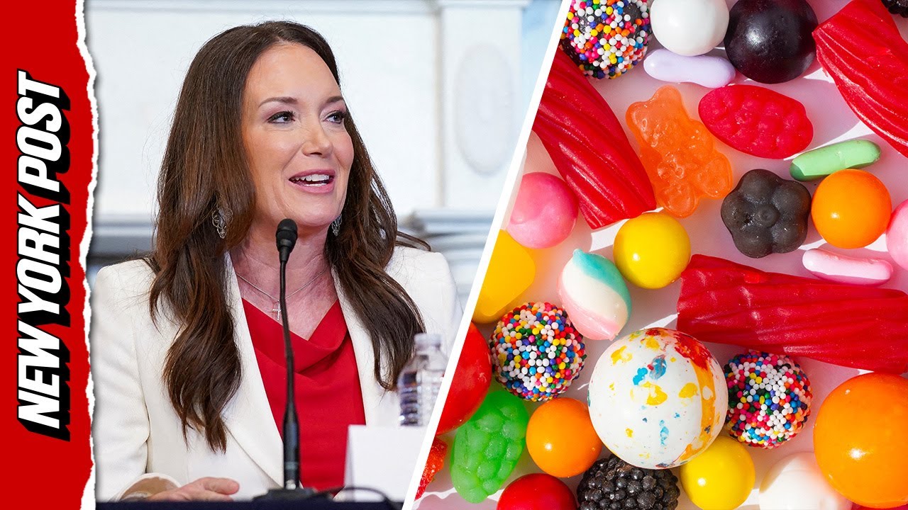 No more junk food handouts: Brooke Rollins bans SNAP recipients from buying candy and soda