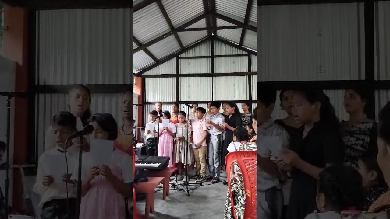 Ka jingple Iingmane Balang U Blei ha( Lyngkhong Village )U Blei n nang Don ryngkat bad phi 🙏🙏🙏