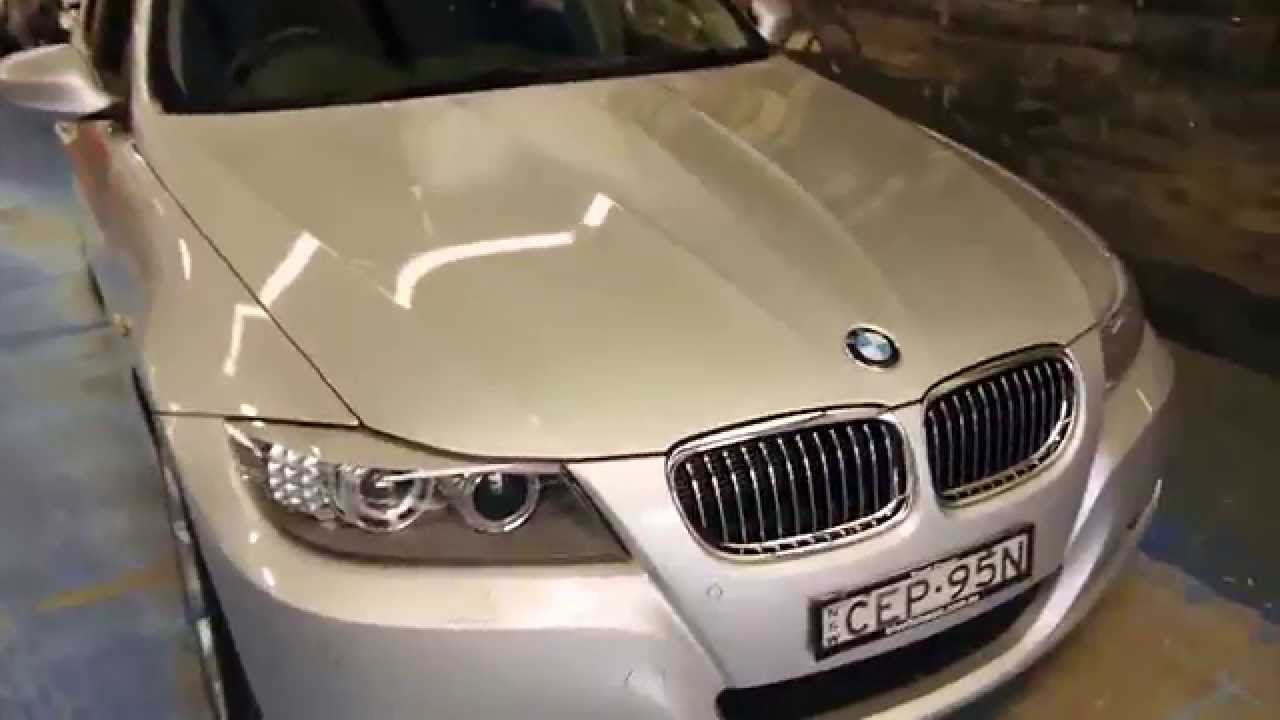 2012 BMW 320i Edition