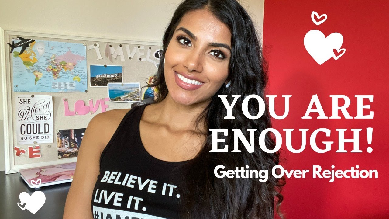 Chai with Chhavi: Getting Over Rejection | You are Enough!