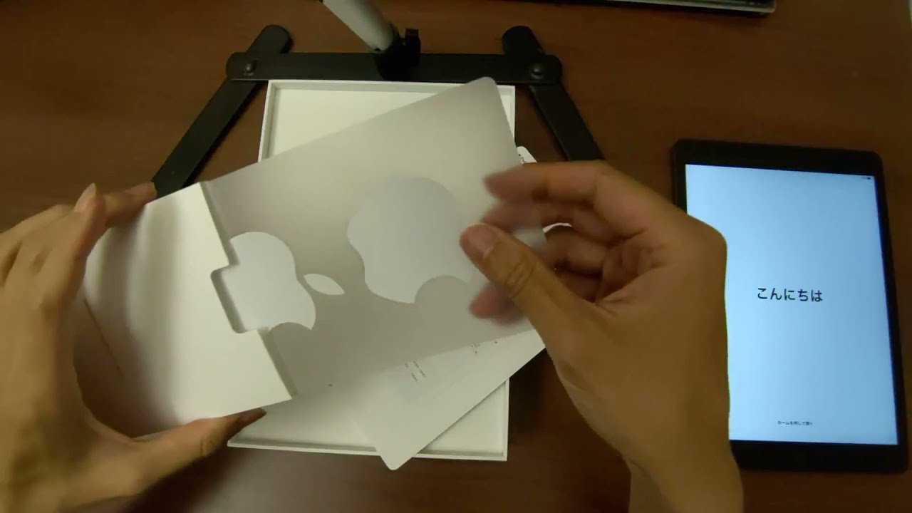 iPad 8 32G 乞丐版阿不是CP值最高版開箱 安卓鐵粉開箱給你看 就開箱 2020版