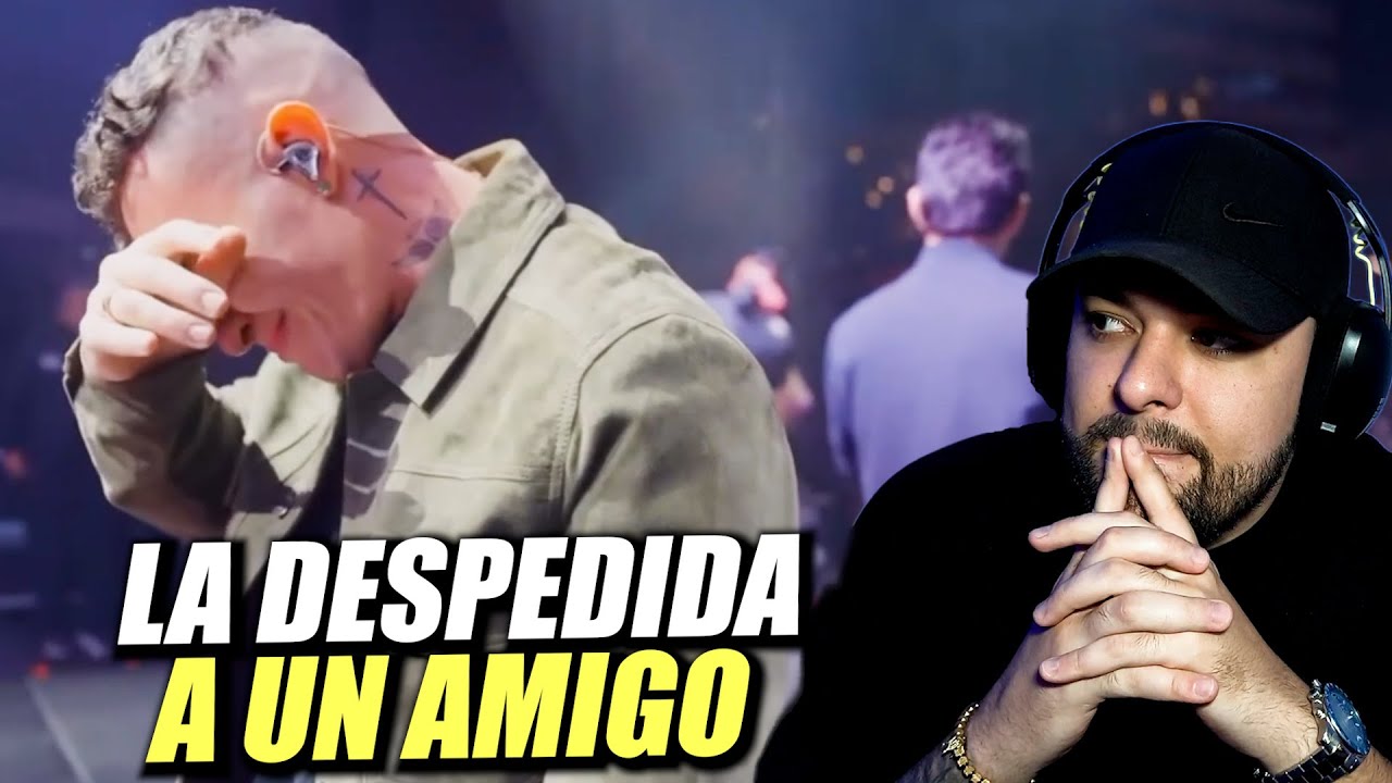 ASÍ DESPIDIÓ LUIS ALFONSO A YEISON JIMÉNEZ MINUTOS DESPUÉS DE LA NOTICIA...
