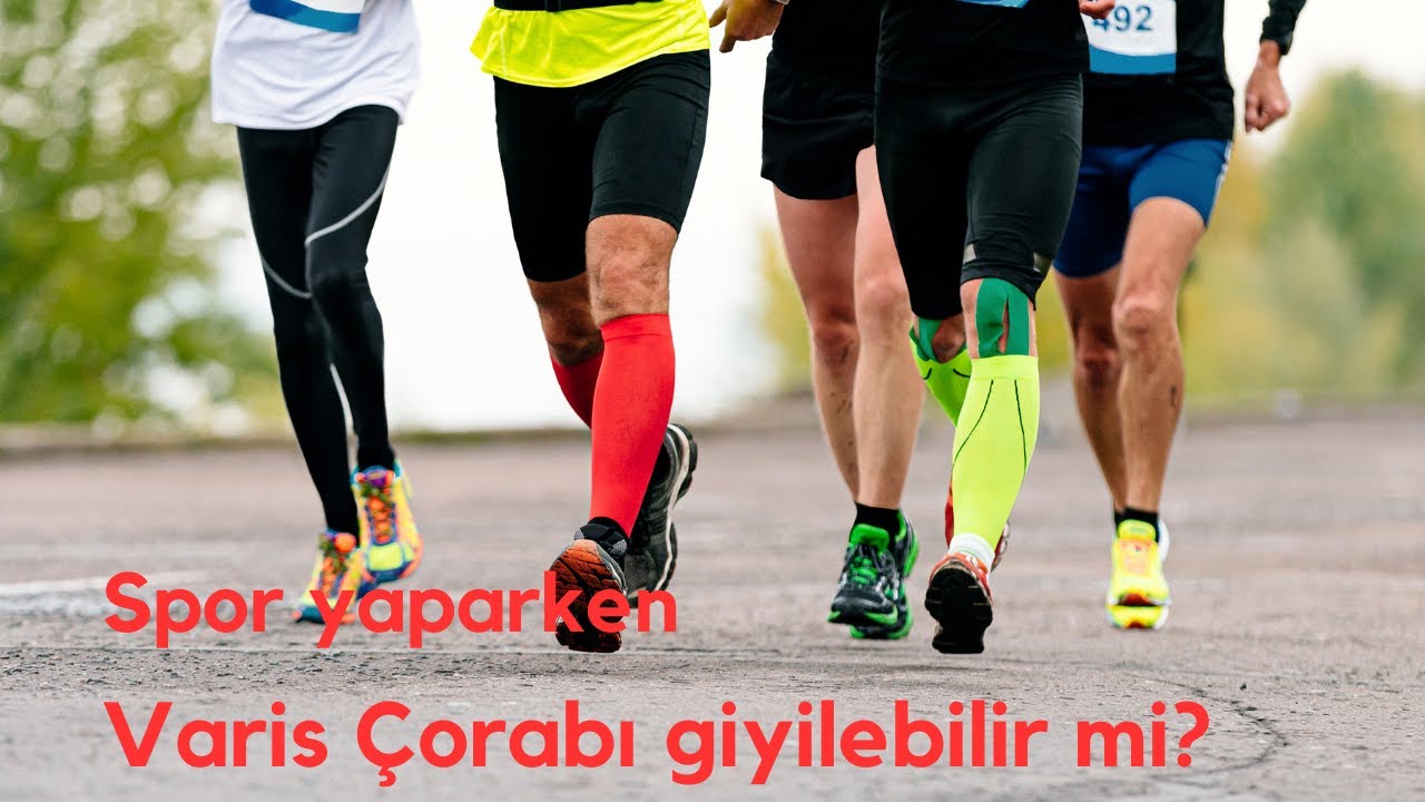 Varisli Damarlarla Egzersiz Yapabilir misiniz? | Op. Dr. Aybanu Gökçen