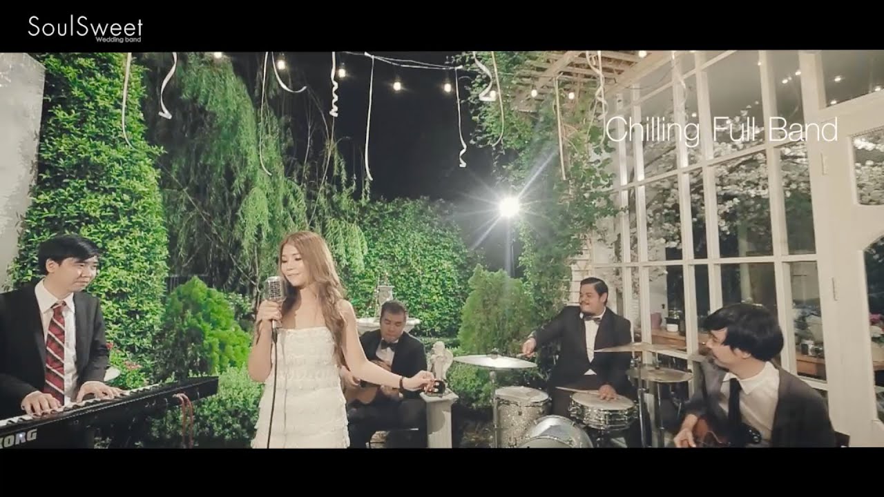 วงดนตรีงานแต่ง Wedding' Music Presentation By SoulSweet Band
