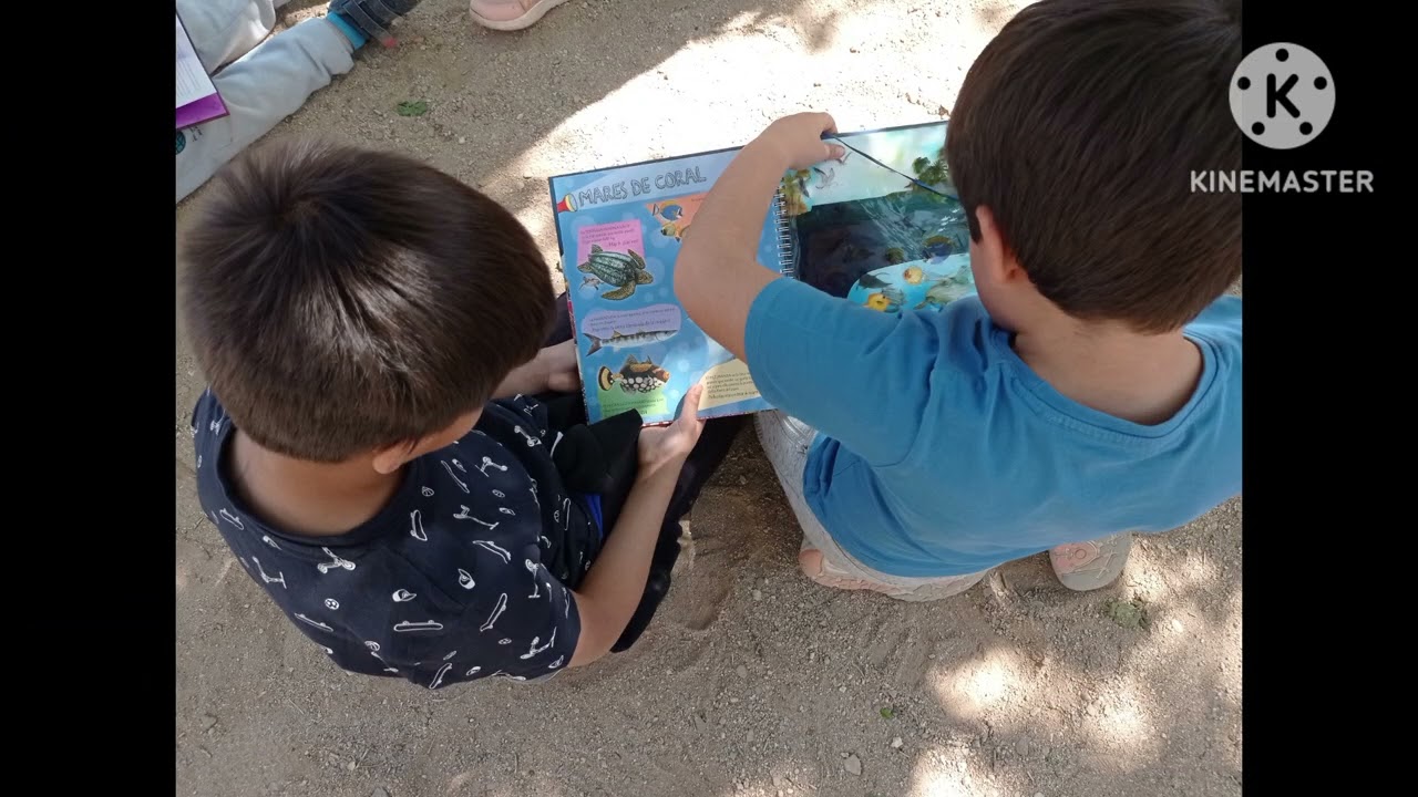 Día del libro, curso 22/23 CEIP Fernando Martín de Mora.