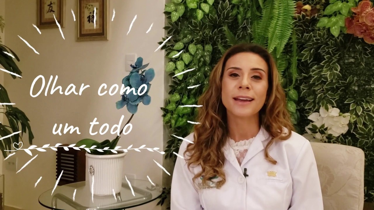 Est&eacute;tica: mais do que vaidade, uma quest&atilde;o de sa&uacute;de!