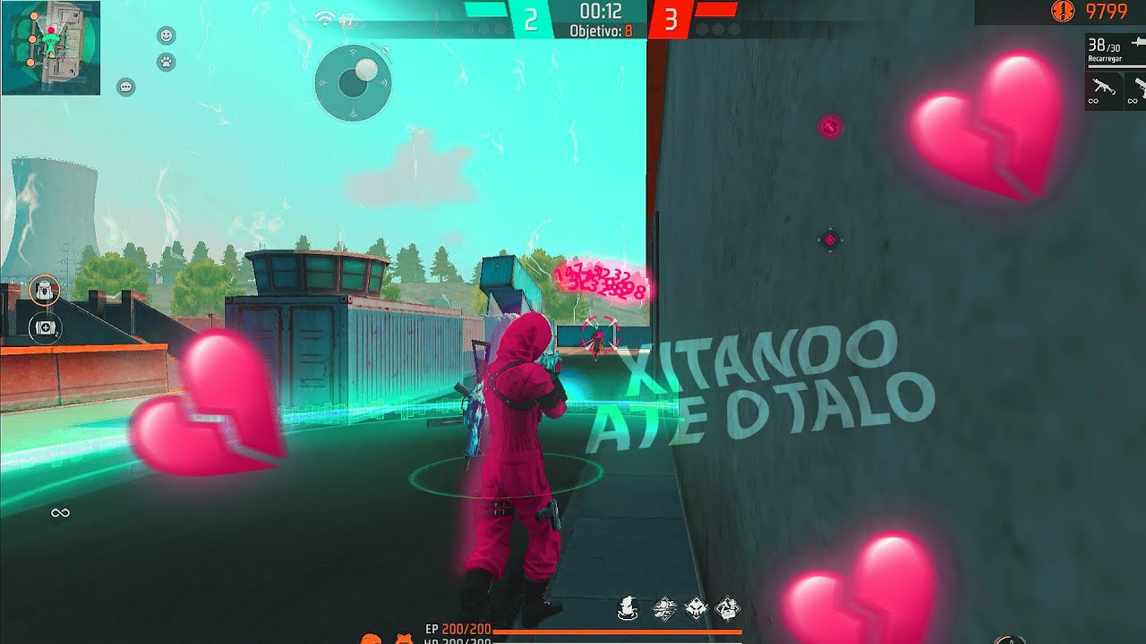 🤑🤣 XITANDO ATE O TALO COM PAINEL iOS DA SILENT 🤑🤣
